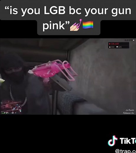 Understanding Pink Gun Memes in Trap GTA Gameplay