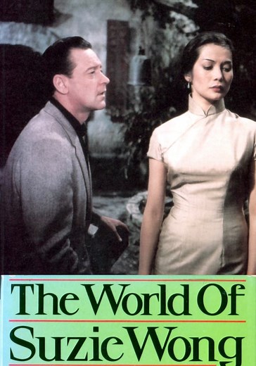 The World of Suzie Wong - watch streaming online