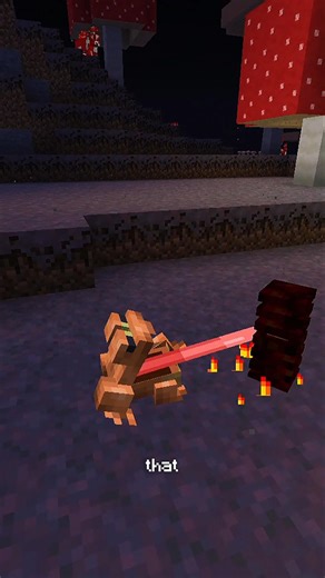 Magma cubes are actually broken...