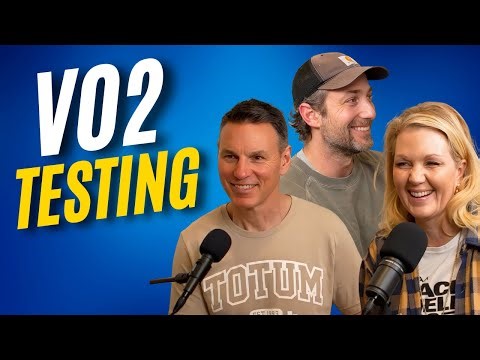 Why VO2 Max Testing Scares People