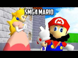 ⭐ Super Mario 64 PC Port - SMG4 Mario