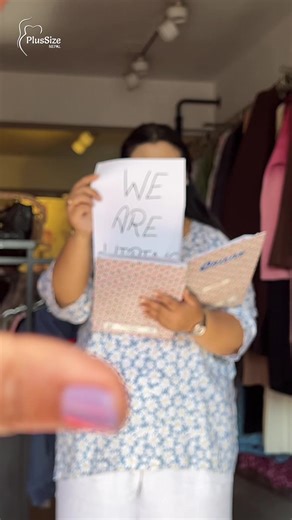 Hiring Plus Size Models for Basundhara Clothing Brand