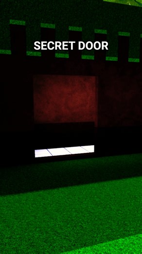 SECRET DOOR ROBLOX #roblox #robloxshort #buildaboat