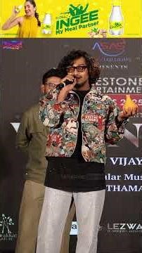 Best Director Popular Music Album | Milestone Entertainment Awards 2025 | Milestone Makers | #shorts