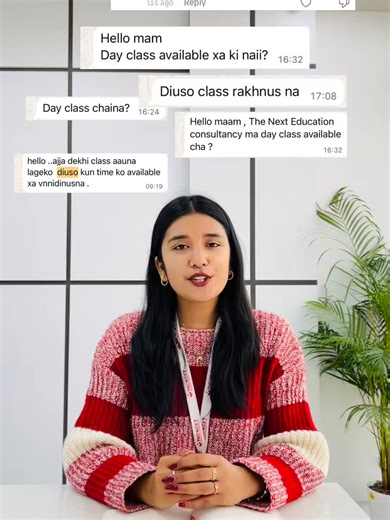 Join IELTS & PTE Classes at The Next, Maharajgunj