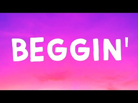 Måneskin - Beggin’ (Lyrics)