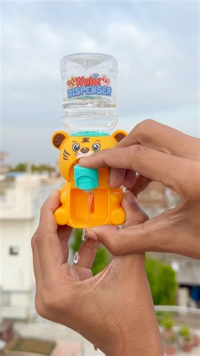 Mini Water Dispenser for Child😎