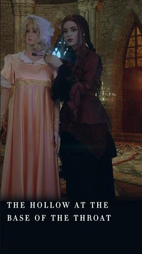 Your Vampire Professor 🩸 ASMR