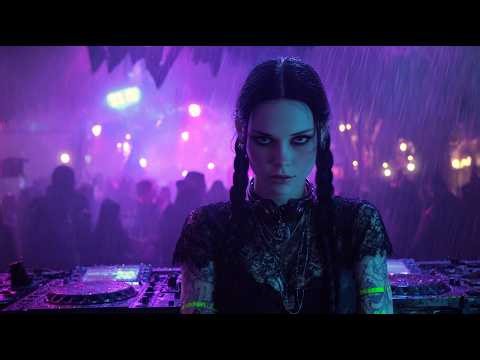 Hypnotic Dark Pressure Collapse | Industrial Tech Flow 2026