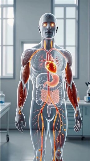 Here’s a realistic AI deep-body visualization showing how pumpkin works inside the humanbody#trendin