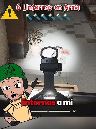 Transforma tu arma en la Komodo 3000 en Arena Breakout