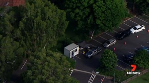 There are long queues at COVID testing sites across Brisbane this morning, again forcing people to wait hours in line. 7NEWS at 6pm. More local news: 7news.com.au/news/brisbane #COVID19 #7NEWS | 7NEWS Brisbane