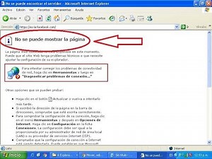 SOLUCION ERROR DE INTERNET EXPLORER EN WINDOWS XP