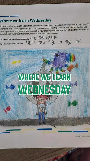 2K views · 15 reactions | That’s a wrap on Homeschool Spirit Week! ...