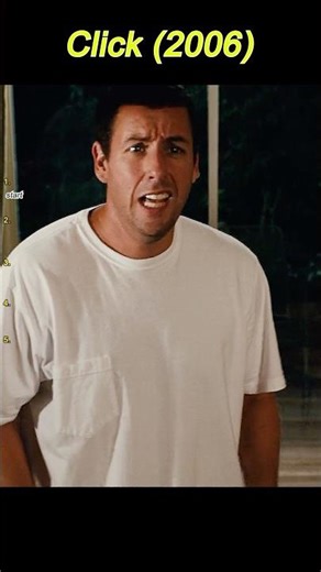 Click (2006) | No Matter What He Does, He Can’t Get Rid of the Remote