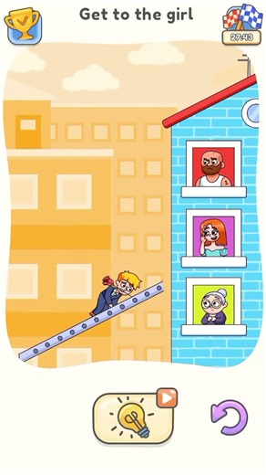 Dop 5 Delete One Part Fun Mobile Puzzle Game 😳(Walkthrough +Tips) #shorts #ytshorts ‪@Speedrunf‬