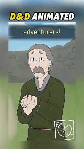 DND animated moments#dnd #animation #dndmeme #dndtiktok #dnd5e | dnd animation