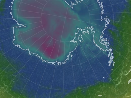 分享一个众多UP用的全球气候的观察网站/软件