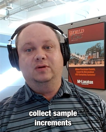 ⚙️ Cross Belt vs. Falling Stream Samplers—Which is right for your...