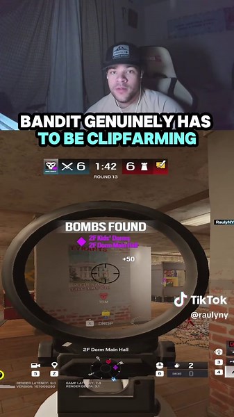 Rainbow Six Siege Bandit Clip Farming Explained