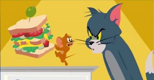 Tom and Jerry Puzzle Escape