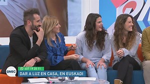 Clara y Josune, matronas de Magale, explican cómo se prepara un parto en casa