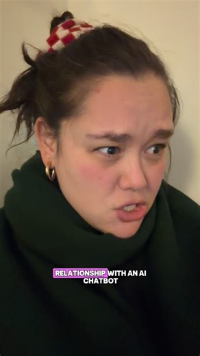 Gabriella Zutrau | Digital Strategy Advisor to Campaigns & Orgs on Instagram: "How did I miss this news?? Look everyone knows I love a good chatbot as much as the next guy. But, no, apparently there are millions of people with stronger feelings about AI. FWIW I think they’re just measuring how many people have had at least one romantic/intimate encounter with a chatbot, not just those who have carried on ongoing relationships."