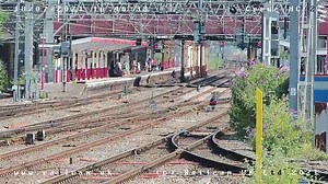 179K views · 3.5K reactions | After nipping back to base for attention, Locomotive Services Limited Rail Charter Services Ltd #StaycationExpress #HST (43058/059) is back on the way to #Carlisle. ℹ️5Z45 Crewe Holding Sidings to Carlisle #Crewe2 18/07/21 Locomotive Services TOC Crewe Heritage Centre | Railcam | Facebook