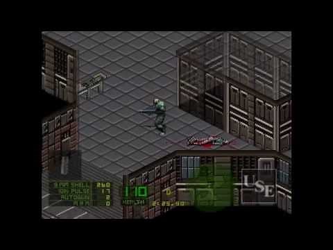 Project Overkill ... (PS1) Gameplay