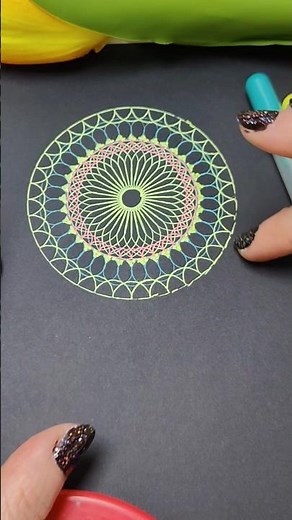 Rapid Spirograph Techniques: Design Stunning Art in Minutes!