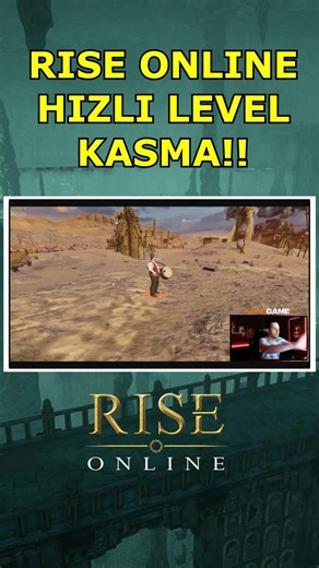 Rise Online Fast Leveling Guide!