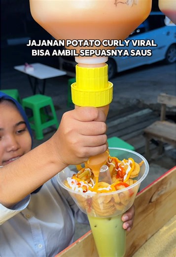 Jajanan Viral Snacks dari Banda Aceh