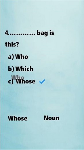 أسئلة من امتحان لتحديد المستوى | 5 Placement test