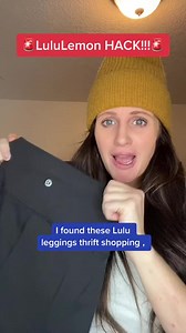 72K views · 774 reactions | How to get FREE lululemon hemming | Addison Jarman | Facebook