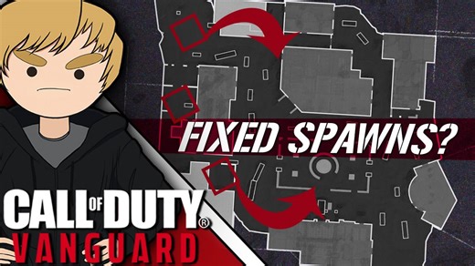 Less flipping, spawn changes in COD Vanguard explained