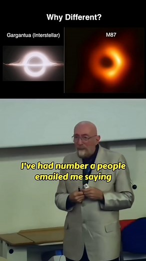 1.2M views · 30 reactions | Interstellar Predicted the Look of a...