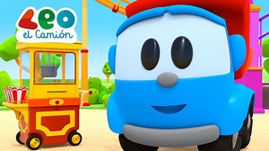 ¡Disfruta los capitulos nuevos de Leo el Pequeño Camión! #leoelcamion #tvparaniños #leoelcamioncapitulosnuevos ¡Disfruta el nuevo disco de Canta con Leo el Pequeño Camión en Spotify! spoti.fi/3URW7QY Spotify: https://spoti.fi/3A9cuye Pandora: https://pdora.co/3b3LbGd Apple Music: https://apple.co/2mGTD6t iHeart Radio https://ihr.fm/2nFJRlt Sigue divirtiéndote con Leo el Pequeño Camión: ¡Disfruta las canciones más escuchadas en Spotify! https://spoti.fi/3A9cuye AMAZON PRIME: https://amzn.to/2S2xe