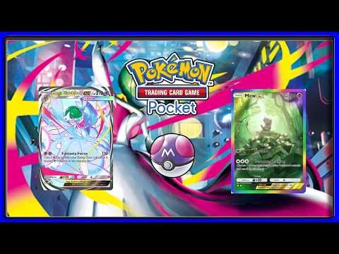 Mega Gardevoir CONFUSES To Masterball (Pokémon Pocket ASMR)