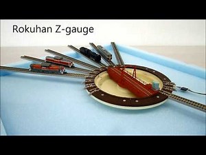 Rokuhanデジタルﾀｰﾝﾃｰﾌﾞﾙ製品紹介 digital turntable