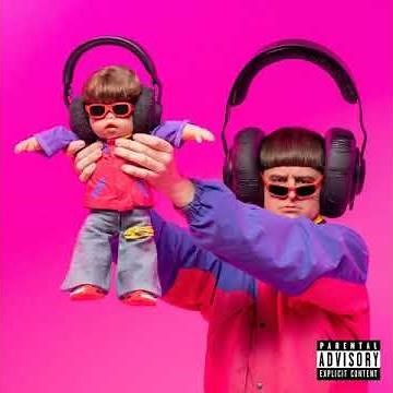 Oliver Tree - Let Me Down (Audio)