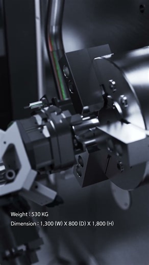 머신텐딩 모듈 올인원패키지 HanwhaRobotics Machine Tending Module