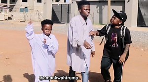349K views · 38K reactions | Amankwah and Don little fraud by Small Daddy of Nigeria  | Amankwah Trump | Facebook