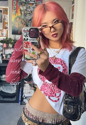 #PINKHAIR | pink hair