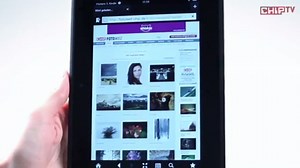 Amazon Kindle Fire HD im Test