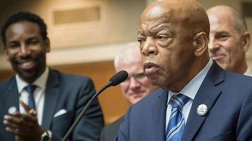 John Lewis: Good Trouble