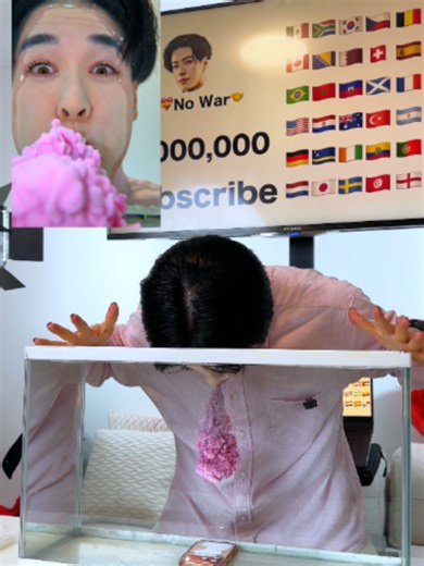 POV X BTS WAIT… 14 COLORS, DIFFERENT ANGLE → PINK?! 💙❤️🧡💛💚💙💜🤍🖤💗💚🩵🤎🩶➡️💗🤯🎬