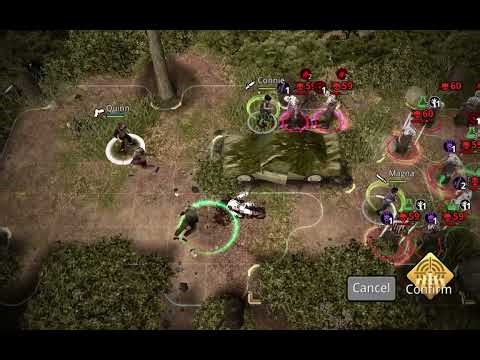 TWD NML DD round 9 (The interview) with lvl 15 team