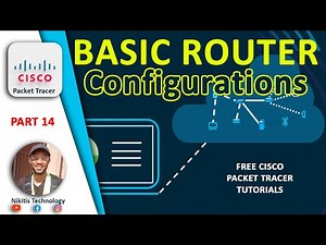 Cisco Router Configuration Step by Step | Cisco Router Basic configuration.