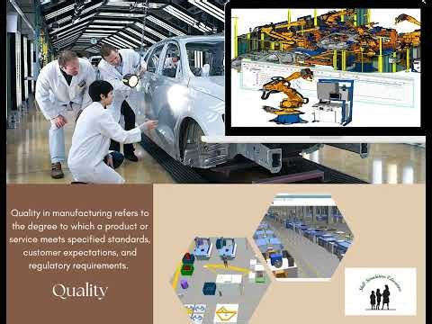 Tecnomatix Plant Simulation Software Online Training