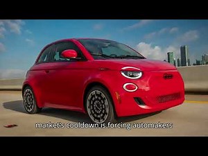 Fiat Reverses Course, Puts Gas Engine Back Into 500